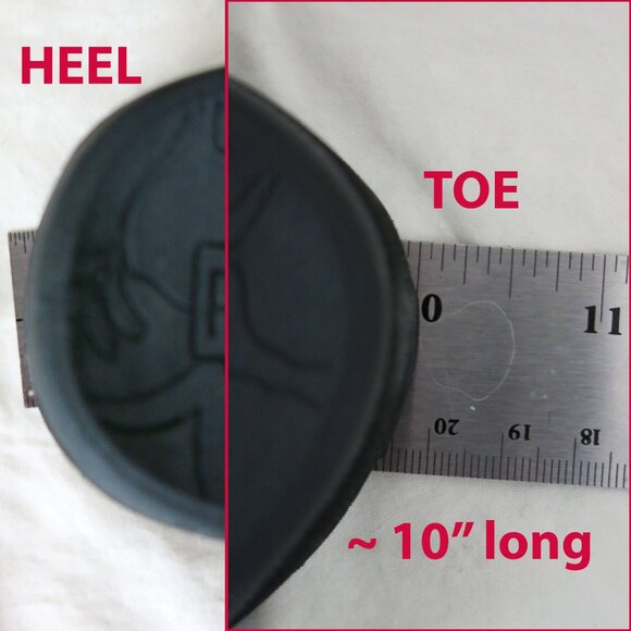 NWT in Box ROXY Kal Black Platform Flip Flop - 7 - Picture 9 of 13